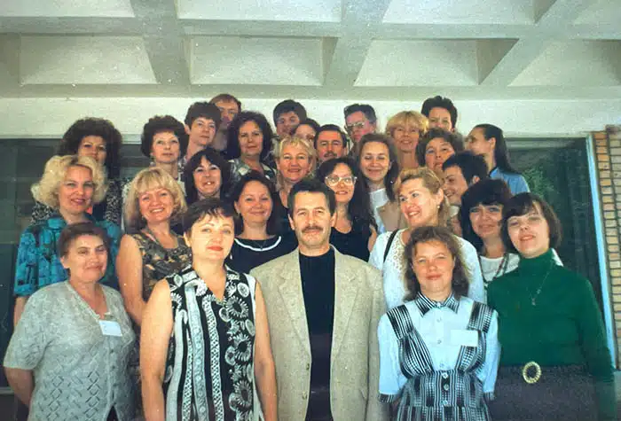 Преподаватели астрологических курсов